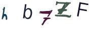 Bild-CAPTCHA