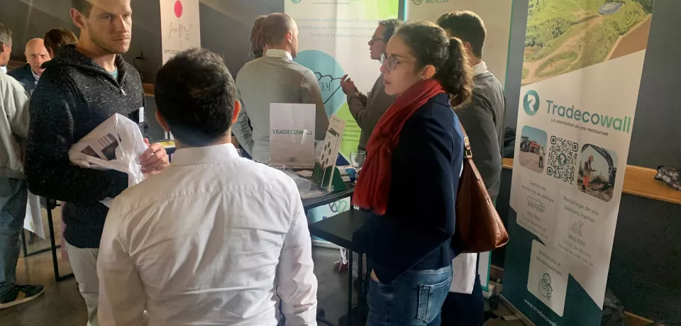 Inauguration de la quinzaine de l'économie circulaire